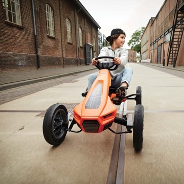 ПЕДАЛЬ GO KART RALLY NRG BFR 4-12 лет 60 кг BERG