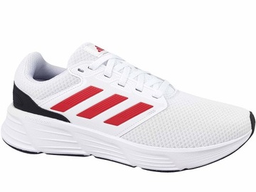 ADIDAS GALAXY HP2428 BUTY MĘSKIE DO BIEGANIA BIAŁE