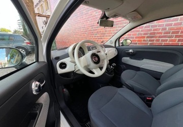 Fiat 500 II Seria 1 1.2 69KM 2013 Fiat 500 Lounge LPG klima super stan Warszawa Gwarancja w cenie VWFD, zdjęcie 6