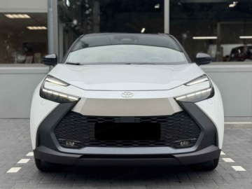 Toyota C-HR II SUV Plug-In 2.0 Hybrid Dynamic Force Plug-in  223KM 2025 Od ręki - Teamplayer 2.0 Plug-in Hybrid 223KM, zdjęcie 2