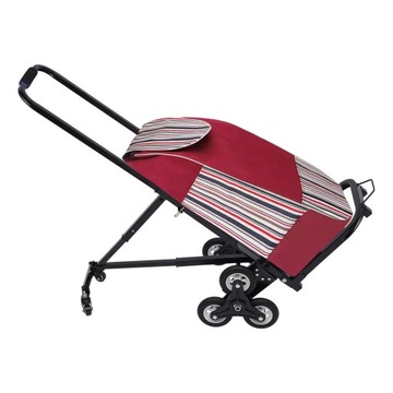 СКЛАДНАЯ ЛЕСТНИЦА ТРАНСПОРТИРОВКА 150 КГ