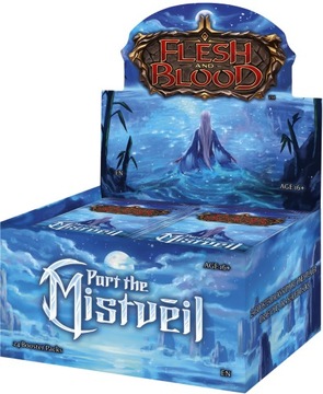 Flesh and Blood: MST Booster Box