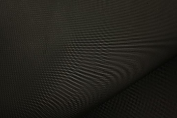 АВТО Ткань CARBON ЭКОКОЖА ЧЕРНАЯ WZ9