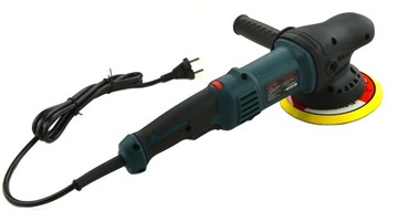 POLERKA SAMOCHODOWA SZLIFIERKA MIMOSRODOWA OSCYLACYJNA ROTACYJNA ZESTAW