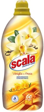 Scala Vaniglia e Fresia –do płukania o zapachu wanilii ,frezja 60p–1,5 LITA