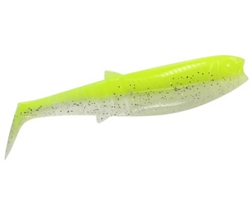 Savage Gear Cannibal Kopyto 12,5cm 20g YELLOW GLOW
