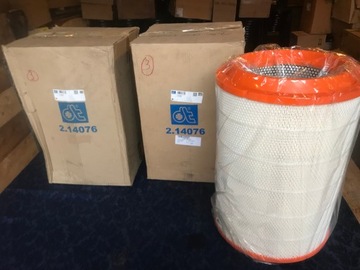 DT® Spare Parts 2.14076 Воздушный фильтр