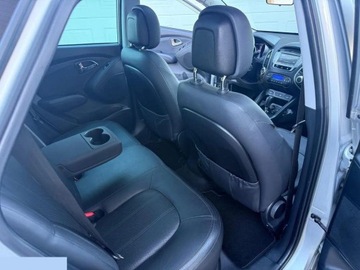 Hyundai ix35 SUV R 2.0 CRDi 184KM 2013 Hyundai ix35 2.0 CRDi 4WD Automatik Premium 184KM 2013r bezwypadkowy, ASO, zdjęcie 11