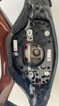 MERCEDES S W221 CL W216 ПОДЪЕМНЫЕ ЛЕЗВИЯ РУЛЕВОГО КОЛЕСА С ПОДОГРЕВОМ