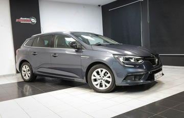 Renault Megane IV Grandtour 1.3 TCe 140 FAP 140KM 2019 Renault Megane Salon Polska*Bezwypadkowy*Automat, zdjęcie 4
