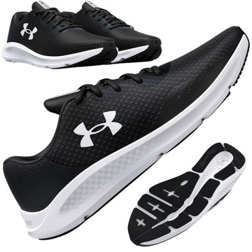 buty męskie under armour treningowe do biegania