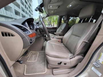 Chrysler Town &amp; Country V 2013 town chrysler Touring L * V6 3.6l benzyna 283KM Dokumentacja *7 Miejsc, zdjęcie 4