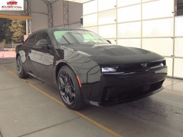 Dodge Charger VII 2025 Dodge Charger Daytona RT 2025 Elektryczny 456KM