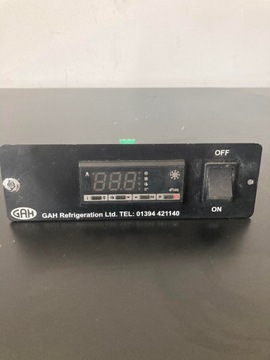 GAH AH1-5B14L-AG STEROWNIK CHŁODNI