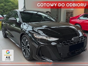 Audi A6 C8 Limousine Plug-In Facelifting 2.0 50 TFSI e 299KM 2025 AUDI A6 e-Hybrid quattro Sedan (299 KM) 2025