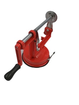 МАШИНА ДЛЯ СПИРАЛЬНЫХ КАРТОФЕЛЬНЫХ ЧИПСОВ, НАКРУЧЕННАЯ КАРТОФЕЛЬ ФРИ С ПРИСОСКОЙ