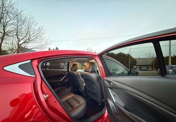Mazda 6 III Sedan 2.2 SKYACTIV-D I-ELOOP 175KM 2012 Mazda 6 Mazda 6 2.2 D Skypassion I-ELoop 2.2 Diesel 175KM, zdjęcie 27