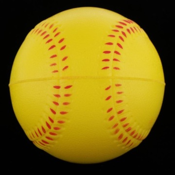 Softball Piłka baseballowa Skórzana gra sportowa