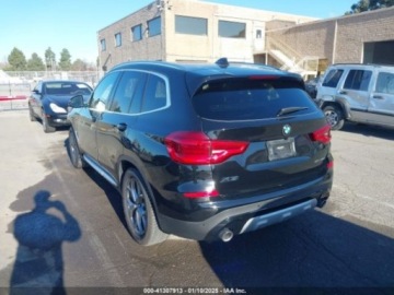 BMW X3 G01 2020 BMW X3 2020r., 4x4, 2.0L 2.0 Benzyna 248KM, zdjęcie 2