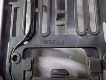 FIAT SEDICI SX4 4X4 ČIDLA COUVÁNÍ W TABULKY