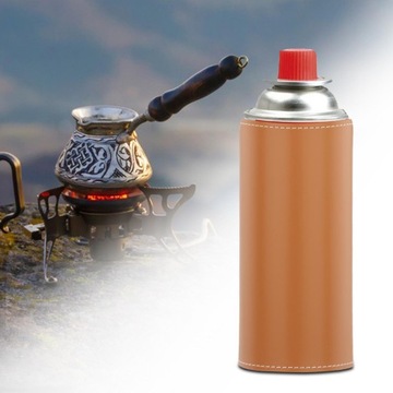 Защитная крышка для баллона с варочным газом