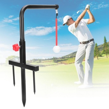 Многофункциональный гольф-тренажер для тренировок.