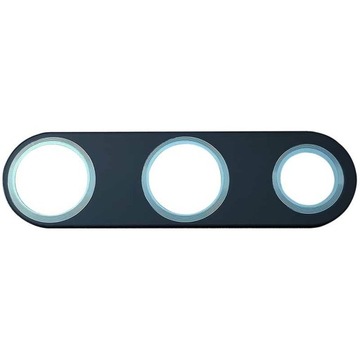 SZKŁO APARATU SZKIEŁKO HUAWEI P30 Wklejka black