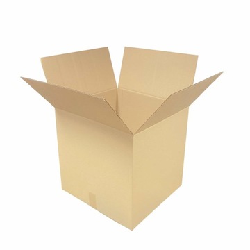 KARTON klapowy 500x500x500 KK116 kwadrat sześcian pudło - 10szt