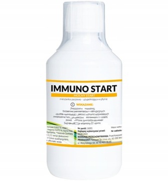 IMMUNO-START Farmwet 250ml witaminy dla drobiu, kur stres cieplny