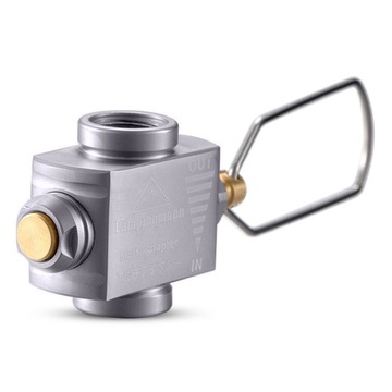 Adapter konwertera gazu Z15 Gas Saver Plus