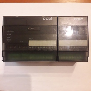SELECTRON COLT CCS 2000 IO 200 IO200 44620151 B