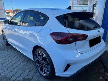 Ford Focus IV Hatchback Facelifting 1.0 EcoBoost 125KM 2025 Od ręki - ST-Line X 1.0 EcoBoost 125KM / Pakiet Winter, ST -Line X, zdjęcie 2