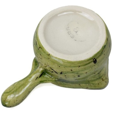 Керамический соусник Rustic Green для соусов