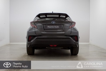 Toyota C-HR I Crossover 1.8 Hybrid 122KM 2017 Toyota C-HR 1.8 Hybrid Dynamic Tech Led Navi, zdjęcie 16