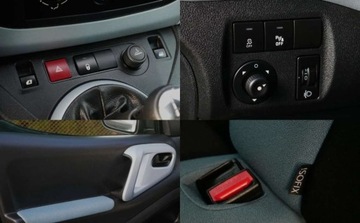 Citroen Berlingo II Van Long Facelifting 1.6 HDi 92KM 2014 Citroen Berlingo Citroen Berlingo 1.6 HDi 90 FAP Multispace 1.6 Diesel, zdjęcie 35