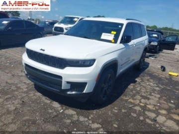 Jeep Grand Cherokee IV 2021 Jeep Grand Cherokee 2021 Jeep Grand Cherokee L Altitude 4x4 3.6 Benzyna