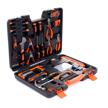 НАБОР ШАЙБ ДЛЯ КУЗОВА БАМПЕРА 170 ШТ KRAFT&DELE