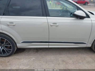 Audi Q7 II 2022 Audi Q7 2022r, Prestige, Quattro, 3.0L 3.0 Benzyna 335KM, zdjęcie 4