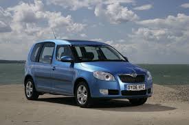 TLUMENÍ KAPOTY SKODA ROOMSTER 2006-2010