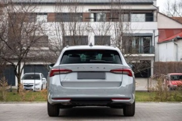 Skoda Octavia IV Kombi 2.0 TDI 150KM 2026 Skoda Octavia 2.0 150 KM TDI SELECTION Dowolna Konfiguracja Duzy Rabat, zdjęcie 7