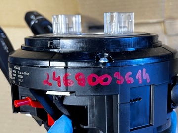 40 MERCEDES W176 W156 PŘEPÍNAČ KOMBINOVANÝ MINCE 2469003614