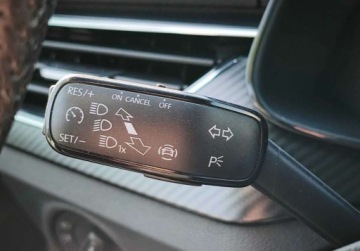Skoda Scala Hatchback 1.0 TSI 110KM 2022 Skoda Scala Monte Carlo, Tempomat, Czujniki, SmartLink, Klimatyzacja, Salo, zdjęcie 13
