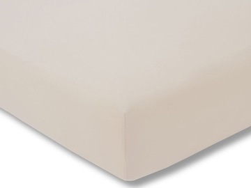 ESTELLA prześcieradło 6500 jersey 200 beż 150/200