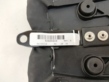СИДЕНЬЕ ДЛЯ ПАССАЖИРА HARLEY DAVIDSON BREAKOUT 19-22 52400223