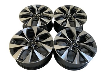 Felgi Aluminiowe 17 Renault: Captur 2 Arkana Megane