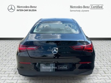 Mercedes CLA C118/X118 Coupe Facelifting 1.3 180 136KM 2024 Mercedes-Benz CLA 1.3 Benzyna 136KM, zdjęcie 5