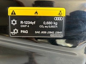 AUDI Q7 II 4M 15-> KAPOTA ORIG.