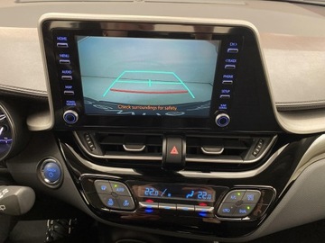 Toyota C-HR I Crossover Facelifting 1.8 Hybrid 122KM 2023 Toyota C-HR 1.8 Hybrid GPF Comfort, zdjęcie 14