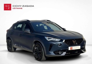 Cupra Formentor Crossover 2.0 TSI 310KM 2023 Cupra Formentor VZ Black PerformanceCarbon 310KM 4Drive Kamera360 Lakiet M, zdjęcie 6
