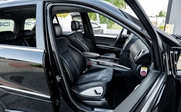 Mercedes Klasa M W164 Off-roader Facelifting 3.0 V6 (320 CDI) 224KM 2009 Mercedes-Benz ML 3.0d 224Ps Bixenon Alkantara Navi Bixenon 4x4 Niski Przeb, zdjęcie 25